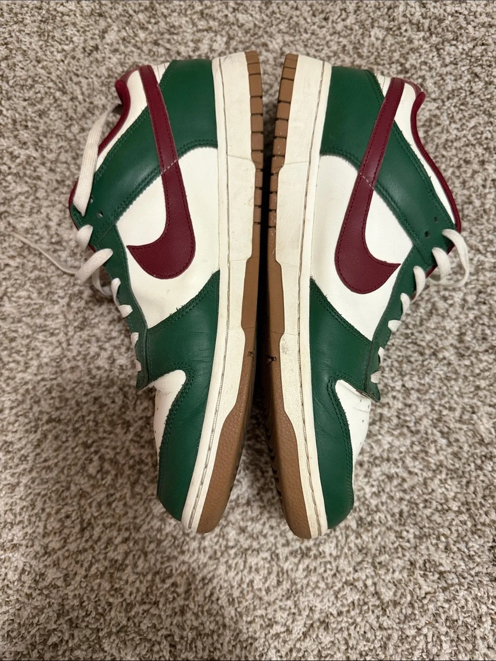 Nike classic low
